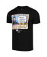 Men's and Women's Black ODB License T-Shirt