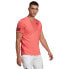 ფოტო #4 პროდუქტის ADIDAS BADMINTON Club 3 Stripes short sleeve T-shirt