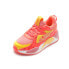 Фото #2 товара Puma RsX Brain Freeze Lace Up Toddler Girls Orange Sneakers Casual Shoes 385215