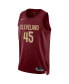 ფოტო #3 პროდუქტის Men's and Women's Donovan Mitchell Cleveland Cavaliers Swingman Jersey