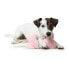 Фото #4 товара Прорезыватель для зубов для собак Hunter Salima Плюшевый С веревкой Розовый Щенки