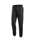 Men's Black Milwaukee Brewers Authentic Collection Travel Performance Pants