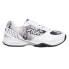 Фото #1 товара Fila Volley Zone Tie Dye Pickleball Womens Black, White Sneakers Athletic Shoes