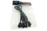 Фото #2 товара Phobya 4Pin PWM auf 3x 4Pin PWM 30cm - Molex (4-pin) - Molex (4-pin) - Male - Female - 90° - Black