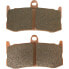 Фото #1 товара EBC FA-HH Series FA491HH Sintered Brake Pads