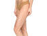 Фото #3 товара Commando 261886 Women's Solid Thong CT01 Caramel Underwear Size Small