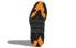 Фото #6 товара Кроссовки adidas originals Niteball Упругие и антискользящие средние кроссовки для мужчин и женщин черно-оранжевого цвета FW2478