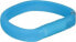 Trixie Obrecz z lampą błyskową USB, M–L: 50 cm/30 mm, niebieska