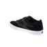 DC Kalis Vulc ADYS300569-BKW Mens Black Suede Lace Up Skate Sneakers Shoes