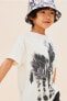 Фото #2 товара Animal-motif T-shirt