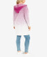 Фото #7 товара Plus Size Amaya Long Sleeve Cardigan Sweater