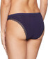 Фото #2 товара OnGossamer 253169 Women's Cabana Cotton Hip Bikini Trim Panty Underwear Size S