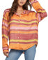 Фото #2 товара Chaser Pocket Button-Down Shirt Women's Orange Xs