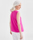 Фото #2 товара Women's Sleeveless Tank, Created for Macy's