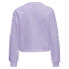 Фото #2 товара HUMMEL Legacy Lula Cropped Sweatshirt