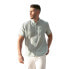 HAPPY BAY A touch of frost short sleeve shirt