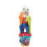 Фото #3 товара Набор пляжных игрушек Colorbaby Ракета полипропилен (25 штук)