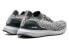Фото #4 товара adidas Ultraboost Uncaged Metallic Silver 低帮 跑步鞋 男款 黑灰 / Кроссовки Adidas Ultraboost Uncaged BA7997