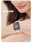 Фото #4 товара Часы Wotch Smartwatch W20GT Beige