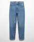 ფოტო #5 პროდუქტის Women's Mom Comfort High-Rise Jeans