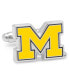 ფოტო #1 პროდუქტის University of Michigan Wolverines Cufflinks