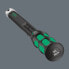 Wera CLICK-TORQUE XP 4 - Click torque wrench - Nm - Mechanical - 20 - 250 Nm - Black/Green - 45.7 cm