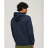 Фото #2 товара SUPERDRY Track & Field Ath Graphic hoodie