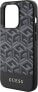 Фото #18 товара Guess Guess GUHMP15XHGCFSEK iPhone 15 Pro Max 6.7" czarny/black hardcase GCube Stripes MagSafe