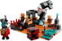 Конструктор LEGO Майнкрафт Нижний Бастион 21185