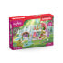 Фото #2 товара Schleich bayala Glittering flower house with unicorns - lake and stable - Boy/Girl