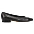 Фото #1 товара VANELi Fc313 Ballet Womens Black Flats Casual FC-313-997370