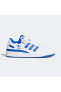 Фото #1 товара Кроссовки Adidas Forum Low White