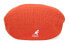 Accessories KANGOL Hat/Beret 0290BC Orange-Red Color