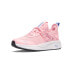 Фото #2 товара Puma Pacer 23 Confetti Lace Up Toddler Boys Pink Sneakers Casual Shoes 39646103