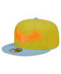 ფოტო #1 პროდუქტის Men's Yellow Batman 9FIFTY Snapback Hat