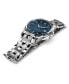 ფოტო #3 პროდუქტის Men's Swiss Automatic Jazzmaster Viewmatic Stainless Steel Bracelet Watch 40mm