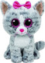 Фото #1 товара Мягкая игрушка для девочек Meteor Meteor Maskotka TY Beanie Boos Kiki - Kot, 24 cm