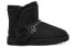 Угги женские UGG 1112493-BLK черные 36 - фото #2