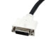 StarTech.com 2m DVI-D Dual Link Monitor Extension Cable - M/F - 2 m - DVI-D - DVI-D - Male - Female - Black - White