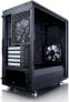 Фото #3 товара Fractal Design Define Mini C, PC Gehäuse (Midi Tower) Case Modding für (High End) Gaming PC, schwarz