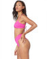 Фото #3 товара L*Space Ringo Bikini Top Color Bougainvillea LG (36C-D) Pink 305047