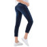 SALSA JEANS Hope Dark Maternity Capri jeans