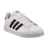 Adidas Grand Court Cloudfoam Comfort Men's Shoes Cloud White-Core Black GW9195