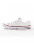 Converse – Chuck Taylor All Star Dainty Ox – Sneaker in Weiß