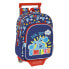 Фото #1 товара Детский рюкзак с колесиками Blue's Clues Тёмно Синий (26 x 34 x 11 см)
