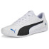 Фото #4 товара Puma Bmw Mms Neo Cat Mens White Sneakers Casual Shoes 30730902