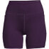 ფოტო #9 პროდუქტის Women's High Waisted 6" Bike Swim Shorts with UPF 50 Sun Protection