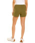 Фото #2 товара Donni. Bubble Boxer Short Women's Green Xxs