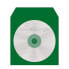 Фото #7 товара MEDIARANGE BOX67 - Sleeve case - 1 discs - Blue - Green - Red - Yellow - Paper - 120 mm - Dust resistant