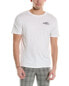 Maison Kitsune Classic T-Shirt Men's White Xxs